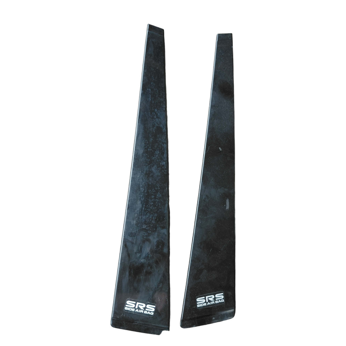 A289 - VT / VX Holden Commodore Sedan - External B-Pillar Trims (set)