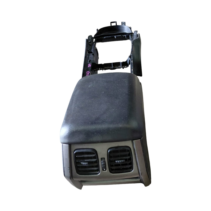 EX014 - VZ Holden Commodore Sedan - Centre Console w/ Rear Vents & Lid - TRIM #81i