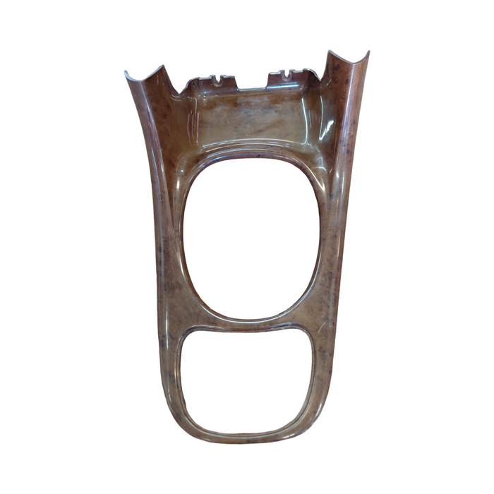 TJ001 - WH Holden STATESMAN - Gear Shifter Surround - WOODGRAIN