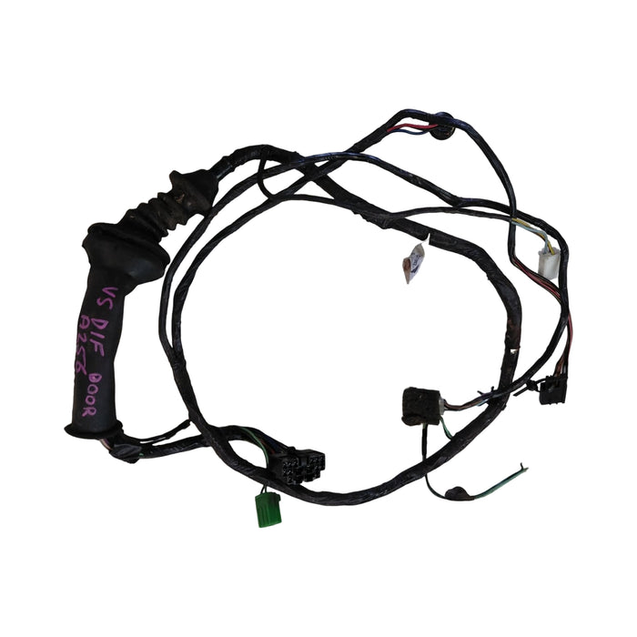 A256 - VS Holden Commodore Wagon - Drivers Front Door Harness Manual windows
