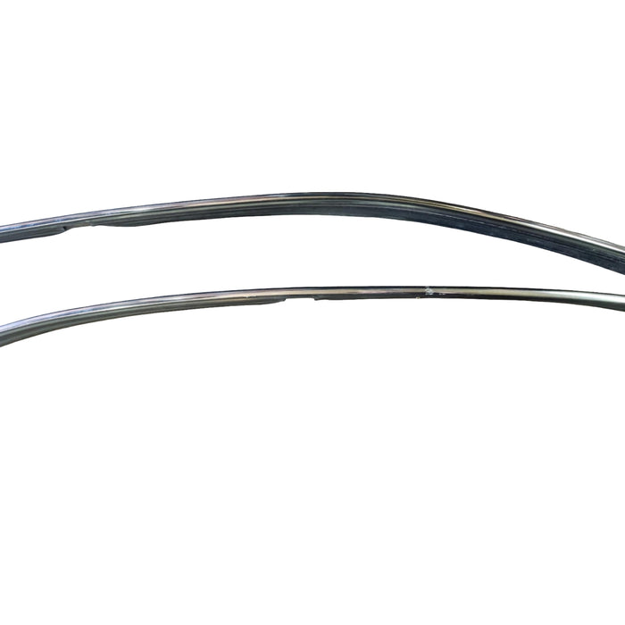 JOCAL - VX Holden Calais Sedan - Chrome Gutter Moulds (set)