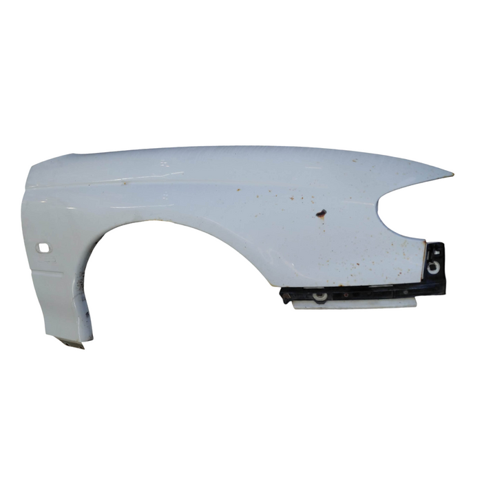 VUSS003 - VU SS HOLDEN COMMODORE UTILITY - Front Guard Driver's Side - HERON WHITE #J073