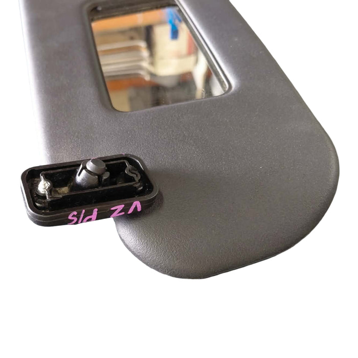 DA2-357 - VY / VZ SS Holden Commodore - Sunvisor w/ Vanity Mirror - Passenger's Side Black