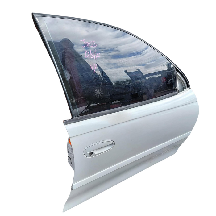 JMSS - VY SS Holden Commodore - Front Door Driver's Front - HERON WHITE #679F