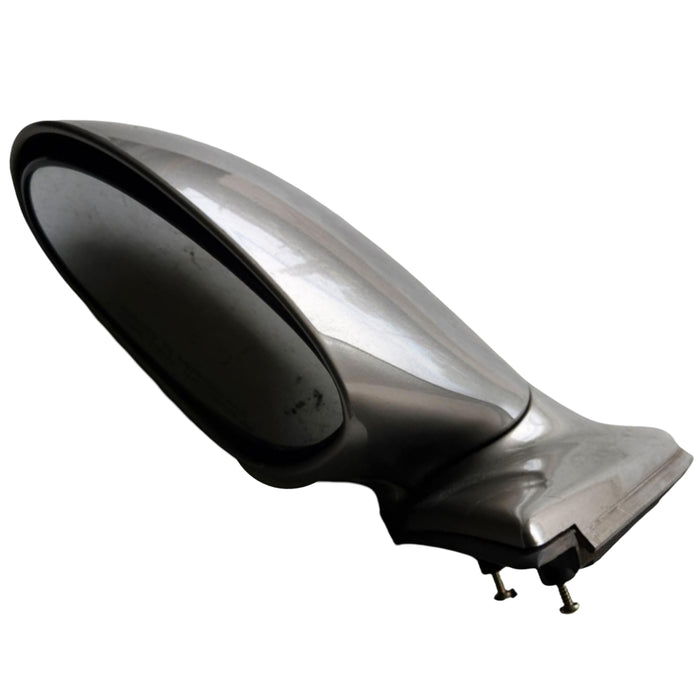 A278 - VX Holden Commodore Sedan - Side Mirror - PASSENGERS SIDE - TUNGSTEN METALLIC #H114