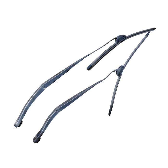 EXR001 - VX Holden Commodore Sedan - Front Windscreen Wiper Arms (PAIR)
