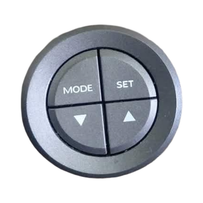 a297 - VY Holden Commodore S-Pack - Mode Switch Grey