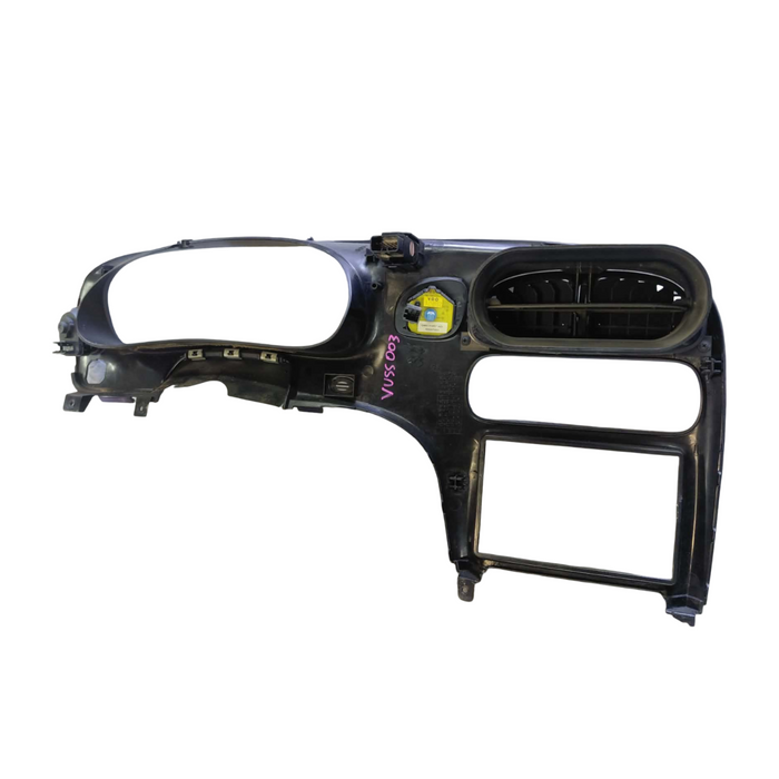 VUSS003 - VT / VX / VU SS HOLDEN COMMODORE - Dash Facia & Gear Shifter Surround Trim (SET) PARTS ONLY