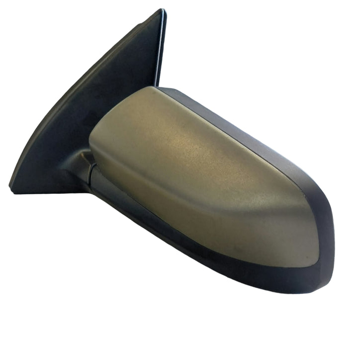A348 - VZ Holden Commodore Berlina V6 - Passenger Side Mirror - Martini Grey Metallic #703H