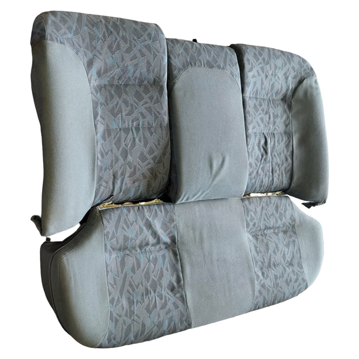 A305 - VR Holden Commodore SEDAN - S-PAC Rear Seats CLOTH - TRIM #14i