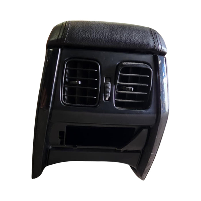 A268 - VZ HOLDEN CALAIS SEDAN - Centre Console with Leather Centre Console Lid