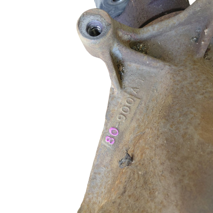 Jm018 - WH Holden Statesman V8 LS1 - 4L60E Automatic Gearbox Vin # 6G1HY54F13L945626