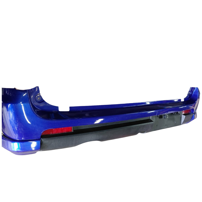 JM011 - VZ/ VY SS Holden Crewman - Rear Bar Assembly w/ Rear Reflectors - IMPULSE BLUE #987K