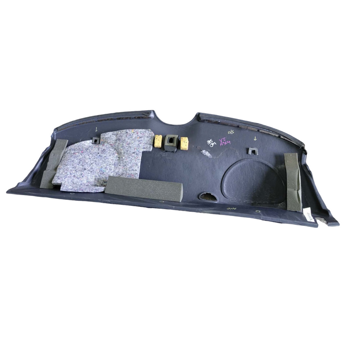A304 - VZ Holden Commodore SEDAN - Parcel Shelf CLOTH - TRIM #81i