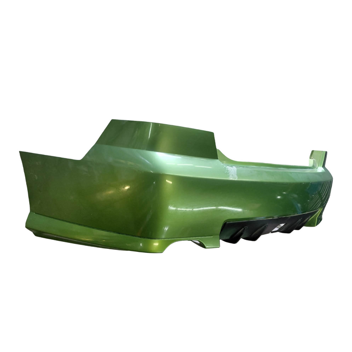 a297 - VY Holden Commodore S Sedan - REAR BAR Hothouse Green #870J
