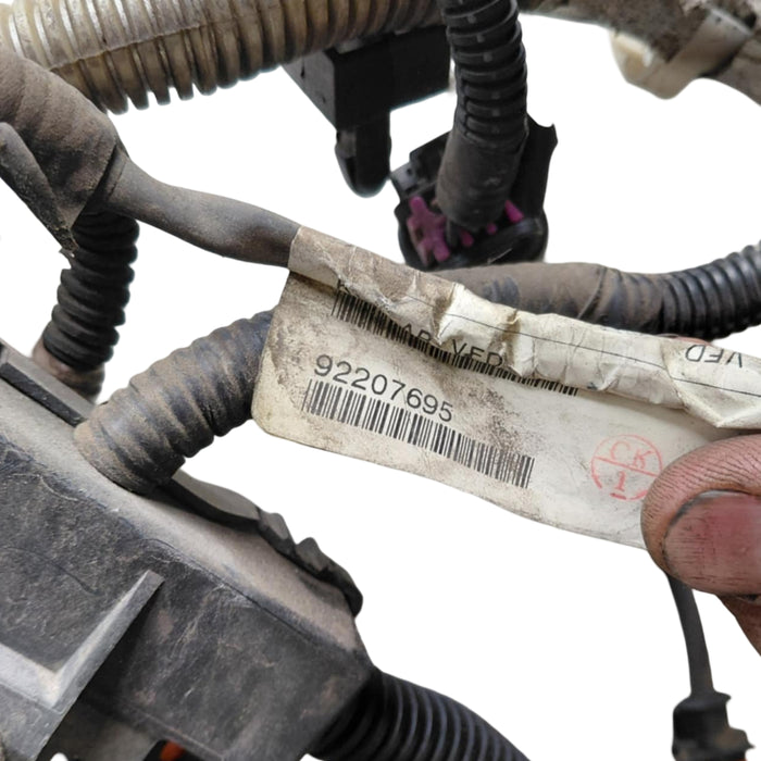 A202 - VE Holden Commodore Series I Sedan (2008) - Engine Harness V6 AUTO LY7