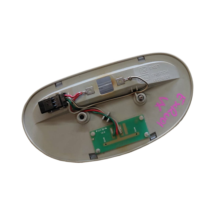 EXR001 - VX Holden Commodore Sedan - Interior Centre Light