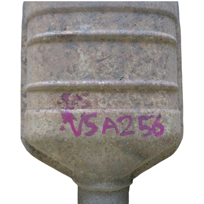 A256 - VS Holden Commodore Wagon - Y Piece Catalytic Convertor
