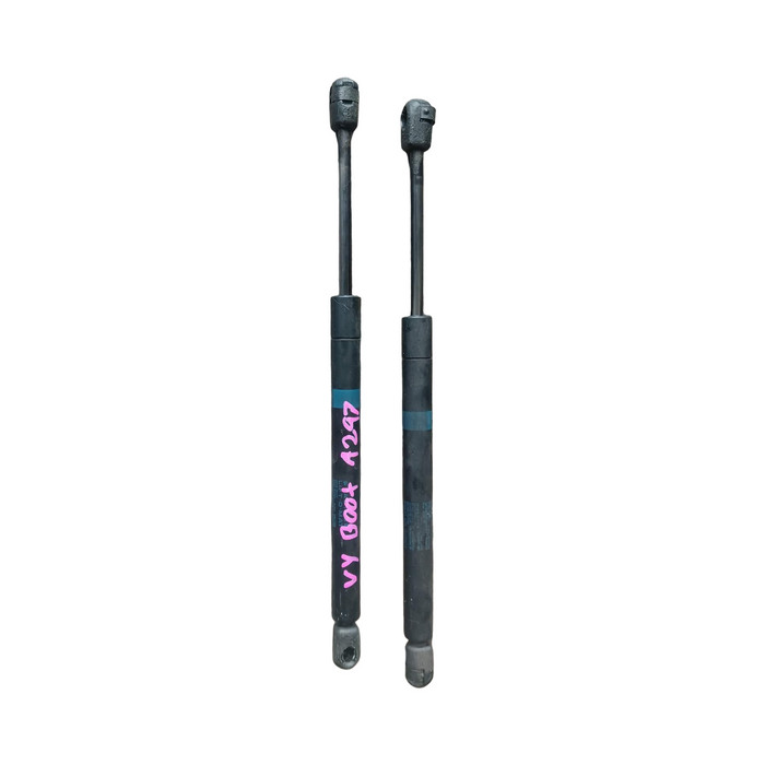 a297 - VY Holden Commodore S-Pack - Bootlid Struts (Pair)