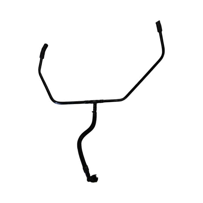Ex012 - VZ Holden Commodore SV6 - Vacuum Line