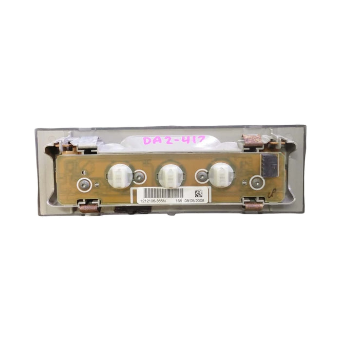DA2-417 - WM Holden Statesman/Caprice - Chrome Interior Map Lights