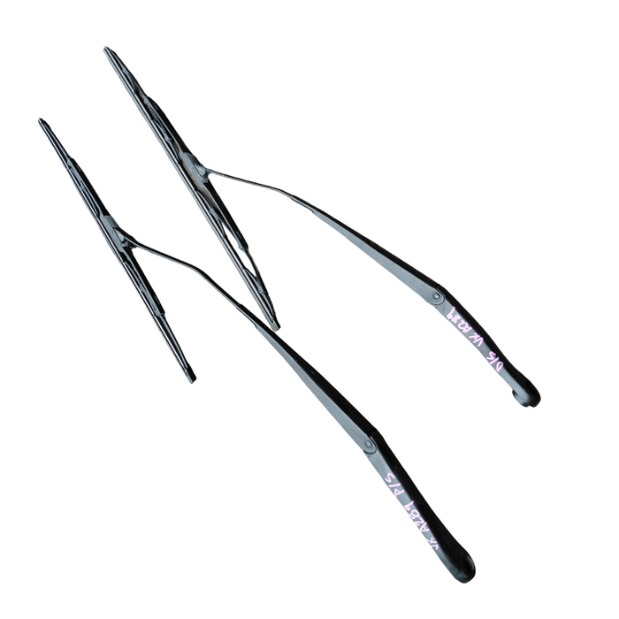 A289 - VX Holden Commodore Acclaim Sedan - Front Windscreen Wiper Arms (pair)