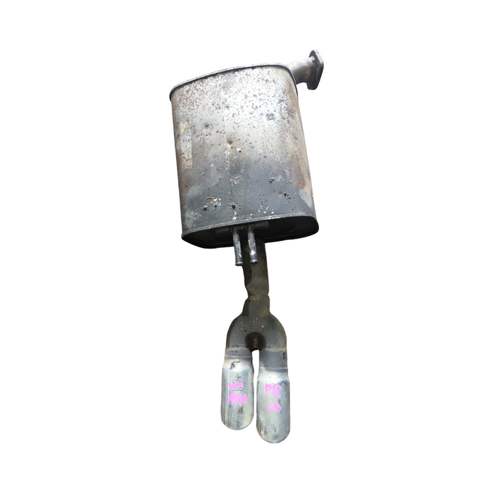 A288 - WM Holden Caprice V - Passenger's Side Rear Muffler  - V8 AUTO L77
