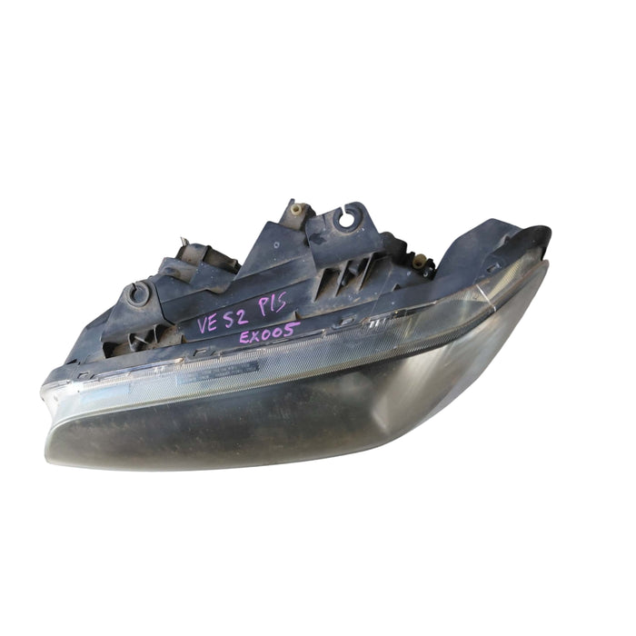 EX005 - VE SERIES II Holden Commodore SV6 Sedan - Headlight Passenger's Side GENUINE