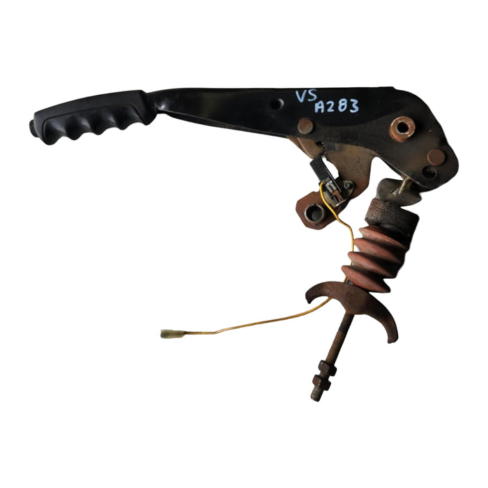 A283 - VS Holden Statesman - Handbrake Lever V8 AUTO - TRIM #25i