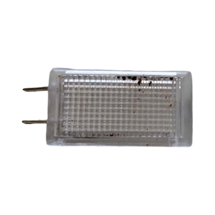 A304 - VZ Holden Commodore SEDAN - Glovebox light - CLEAR