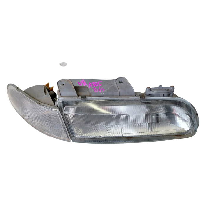 A305 - VR Holden Commodore SEDAN - Headlight w/ Blinker Driver's Side - GENUINE