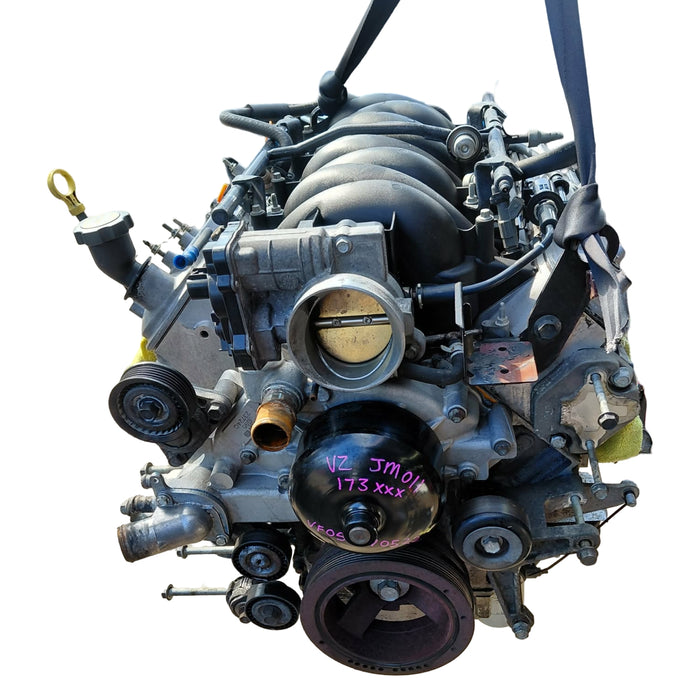 JM011 - VZ SS Holden Crewman - Engine V8 LS1 - 173, xxxkms