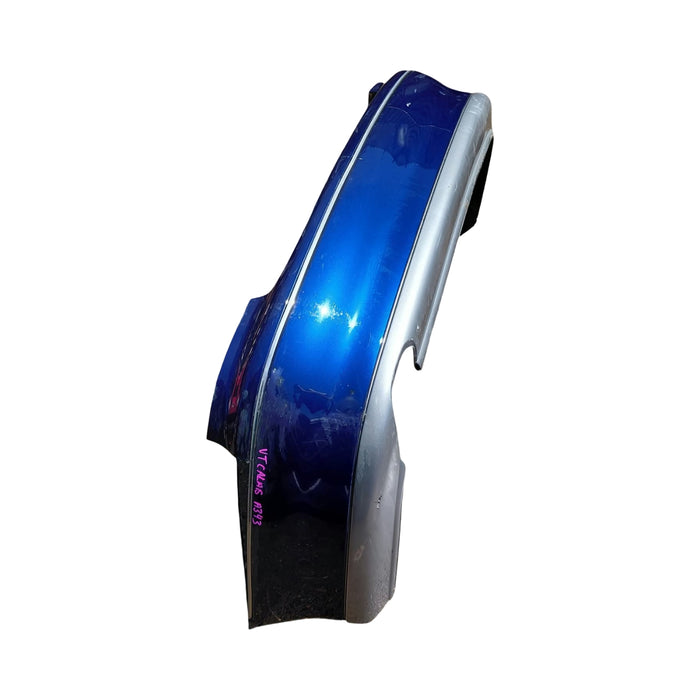 A343 - VT Holden Commodore Calais Sedan - Rear Bar - Bermuda Blue #B168