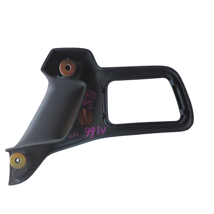 A166 - VS Holden Commodore Sedan - DRIVERS REAR Internal Door Pull Handle - GREY TRIM #15i