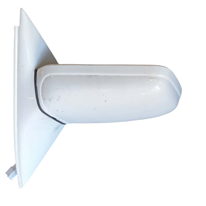 A257 - VS Holden Commodore SEDAN - Side Mirror (POWERED) Passenger's Side - ALASKAN WHITE #J064