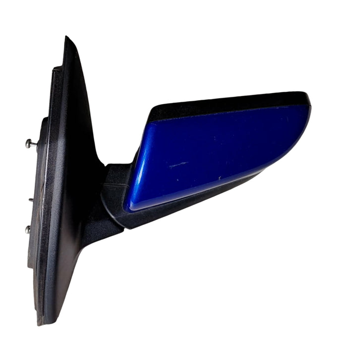 JM011 - VZ/ VY SS Holden Crewman - Passenger's Side Mirror - IMPULSE BLUE #987K