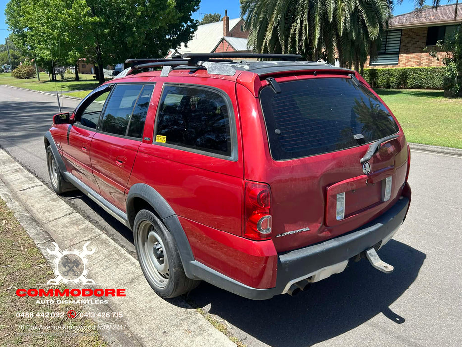 ADV - VY / V8 HOLDEN ADVENTRA LS1 - TAILGATE Actuator