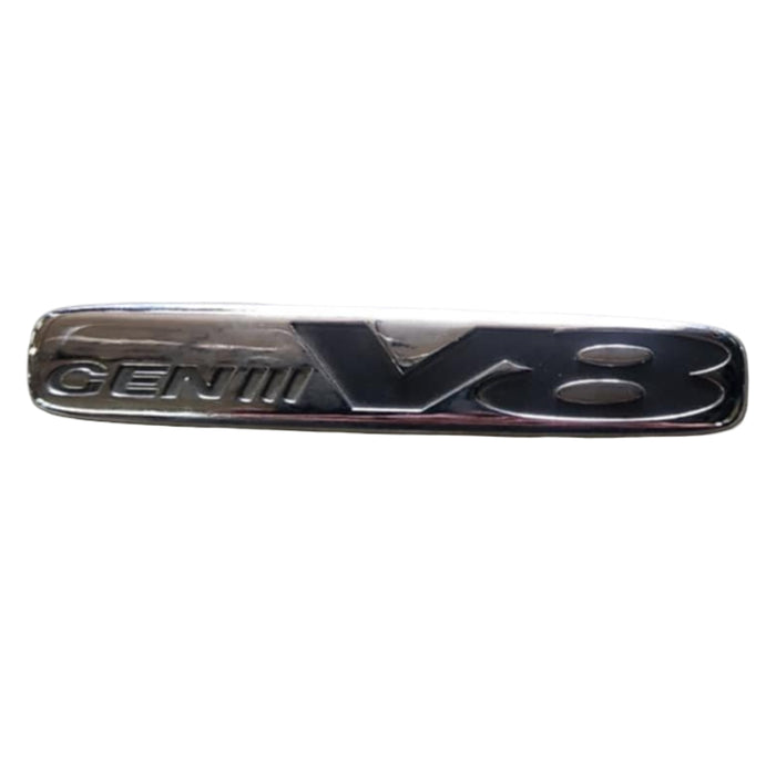 JOCAL- VX Holden Calais - Gen III V8 Guard Badge