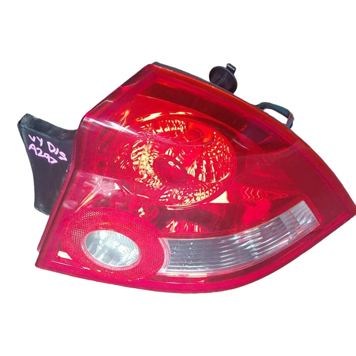 a297 - VY Holden Commodore S Sedan - DRIVERS SIDE Taillight GENUINE