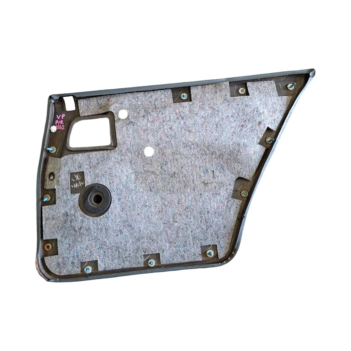 A262 - VP Holden Commodore Sedan - Doorcard (PASSENGER'S REAR) trim #13i