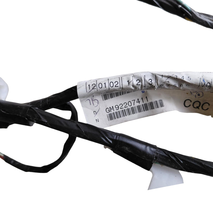 A202 - VE Holden Commodore Series I Sedan (2008) - Boot Wiring Harness PN# 92207411