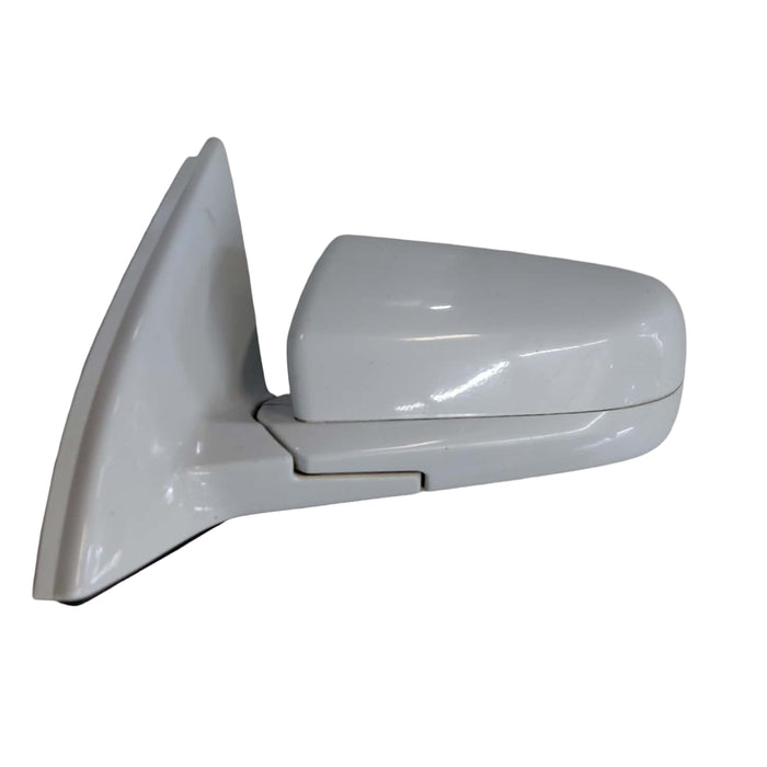 JM012 - WK Holden Statesman - Passenger's Side Mirror - HERRON WHITE #679F