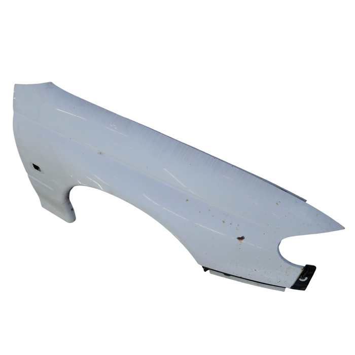 VUSS003 - VU SS HOLDEN COMMODORE UTILITY - Front Guard Driver's Side - HERON WHITE #J073