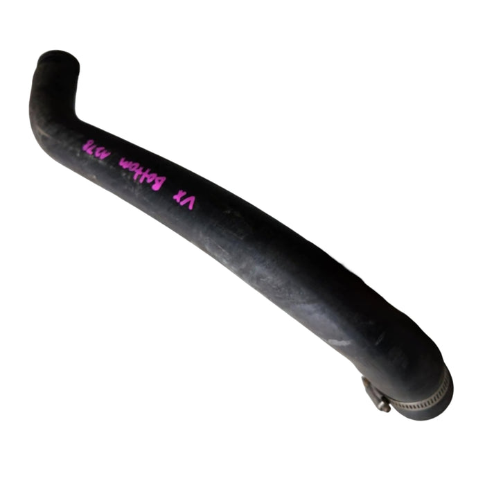 A278 - VX Holden Commodore Sedan - Radiator Hose - BOTTOM Hose V6 AUTO