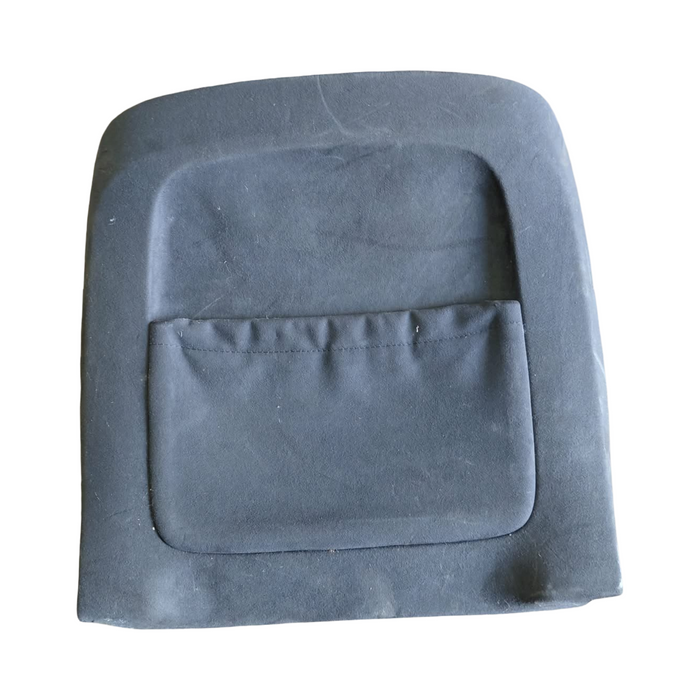 A288 - WM / WN Holden Caprice V - Rear Seat Pocket - Grey Suede