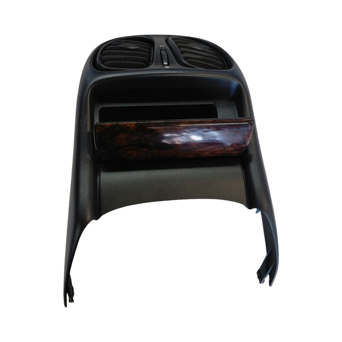 A343 - VT Holden Commodore Calais - Rear Centre Console Woodgrain