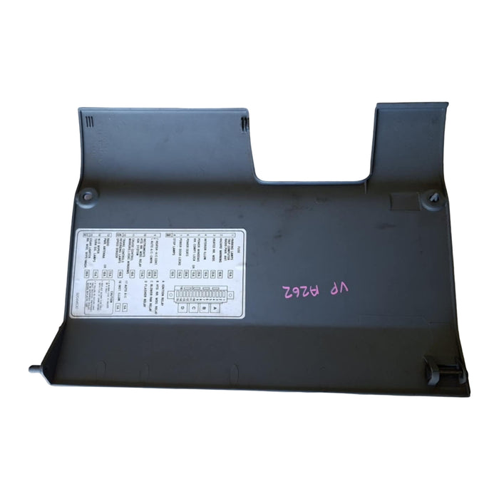 A262 - VP Holden Commodore Sedan - Lower Dash Panel Trim #13i