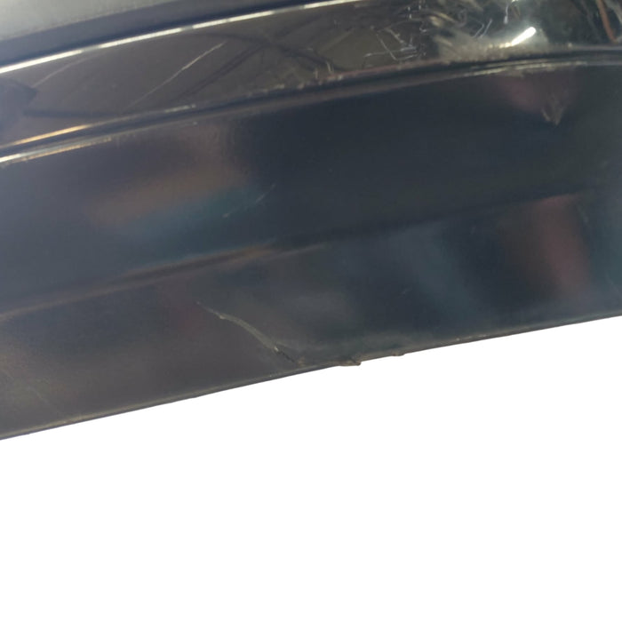 Pic003 - VY Holden Commodore Berlina - Front Bar with Foglights - Phantom Black #690F