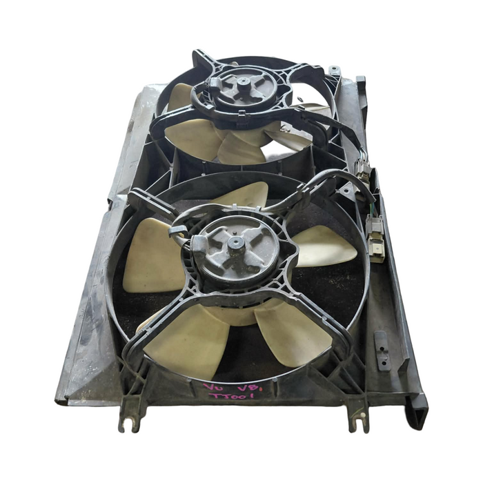 TJ001 - VX/VU Holden Commodore - Thermo Fan V8