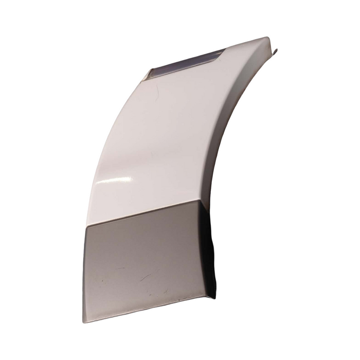 A184 - WH Holden Statesman/Caprice - Passenger Rear Lower Trim Panel - HERON WHITE #J03N